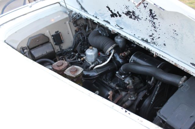 1963 Rolls-Royce Silver Cloud III SCT100 - photo 10