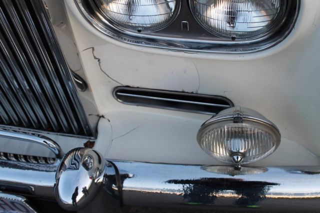 1963 Rolls-Royce Silver Cloud III SCT100 - photo 11
