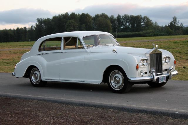 1963 Rolls-Royce Silver Cloud III SCT100 - photo 12
