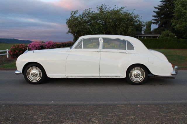 1963 Rolls-Royce Silver Cloud III SCT100 - photo 3