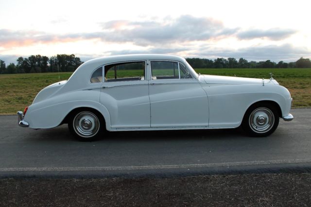 1963 Rolls-Royce Silver Cloud III SCT100 - photo 5