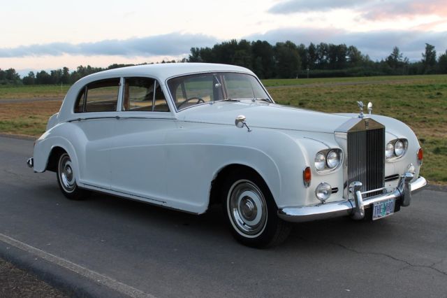 1963 Rolls-Royce Silver Cloud III SCT100 - photo 6