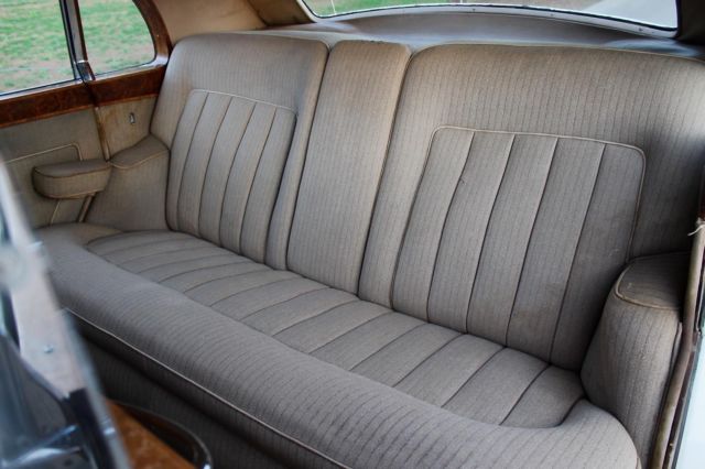 1963 Rolls-Royce Silver Cloud III SCT100 - photo 9