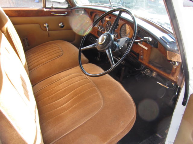 1963 Rolls-Royce Silver Spirit/Spur/Dawn - photo 11