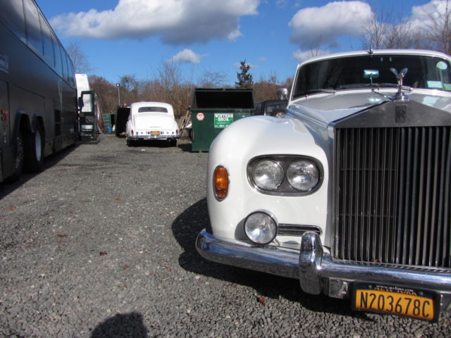 1963 Rolls-Royce Silver Spirit/Spur/Dawn - photo 2