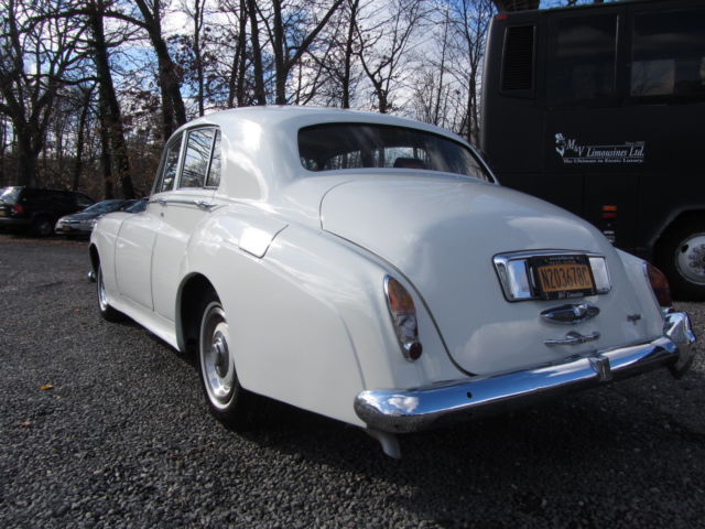 1963 Rolls-Royce Silver Spirit/Spur/Dawn - photo 6