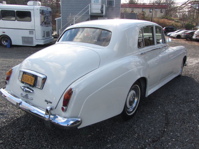 1963 Rolls-Royce Silver Spirit/Spur/Dawn - photo 7