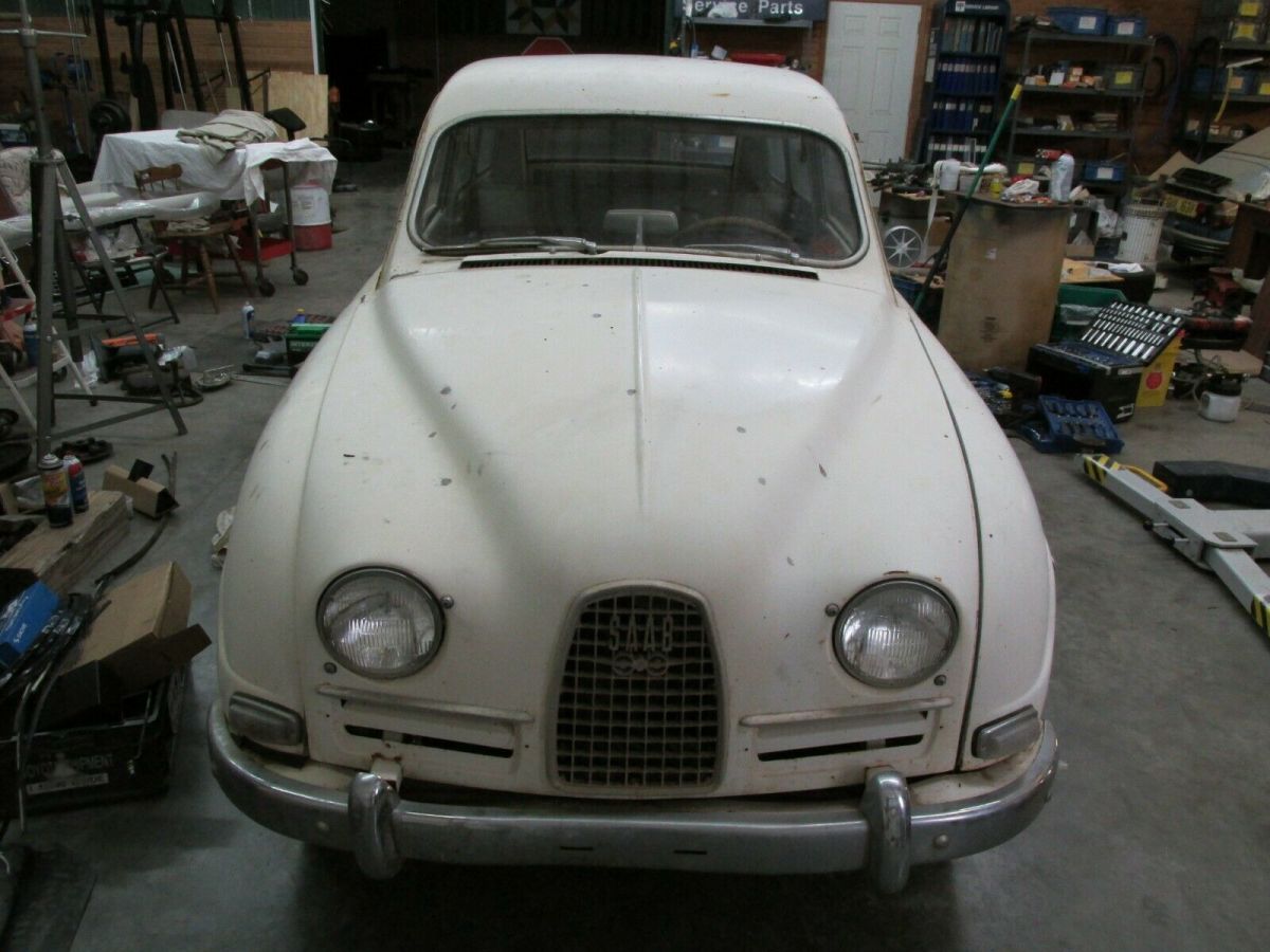 1963 Saab Other 2 door Wagon