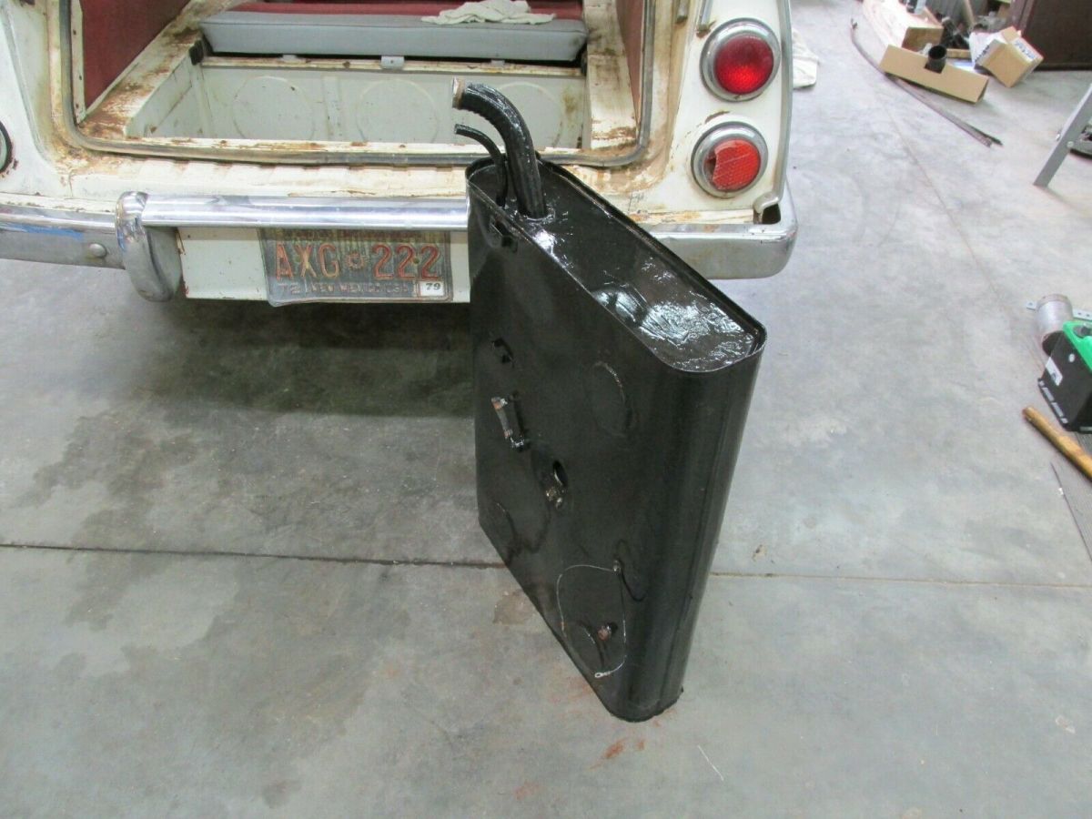 1963 Saab Other 2 door Wagon - photo 12