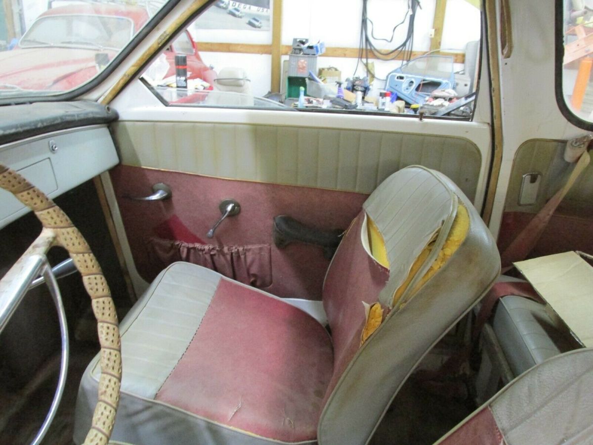 1963 Saab Other 2 door Wagon - photo 13