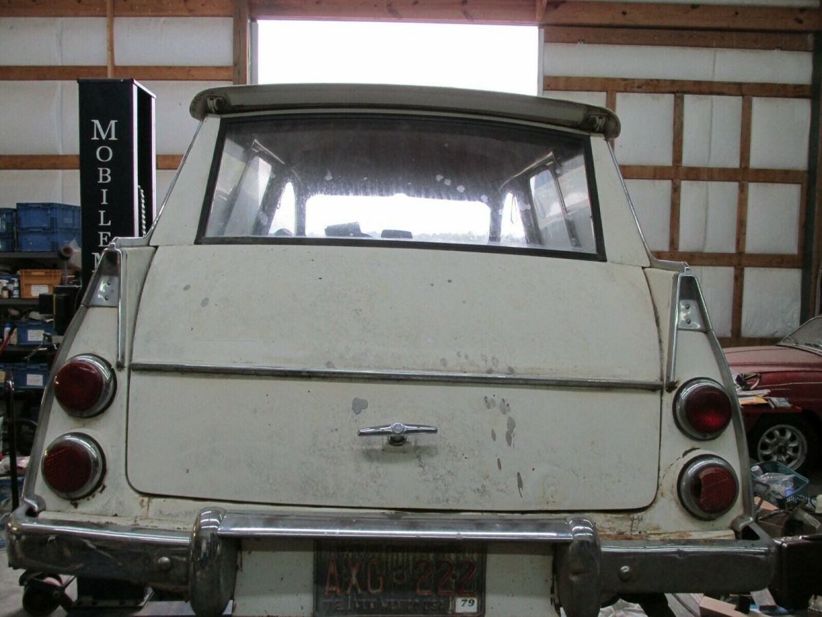 1963 Saab Other 2 door Wagon - photo 4