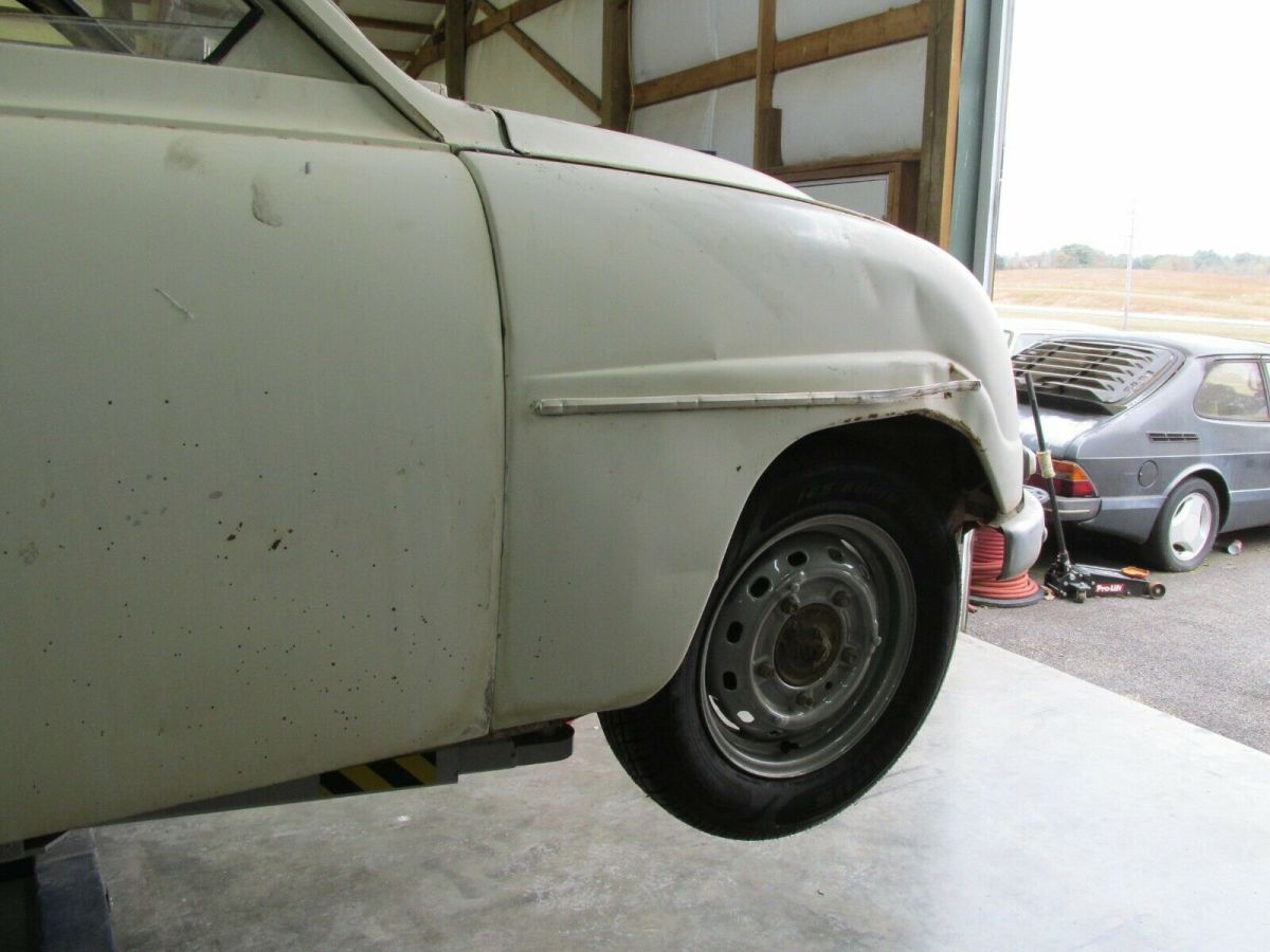 1963 Saab Other 2 door Wagon - photo 5