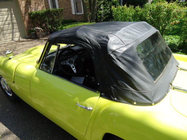 1963 Other Makes Sabra Roadster - photo 6