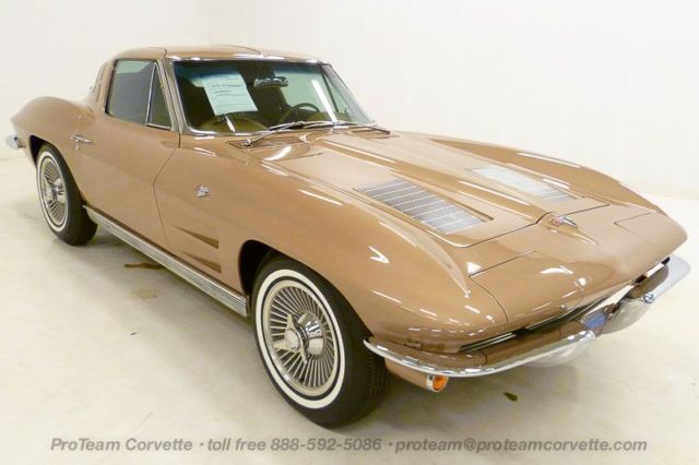 1963 Chevrolet Corvette