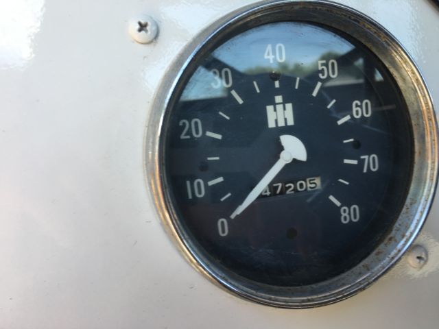 1963 International Harvester Scout White - photo 6