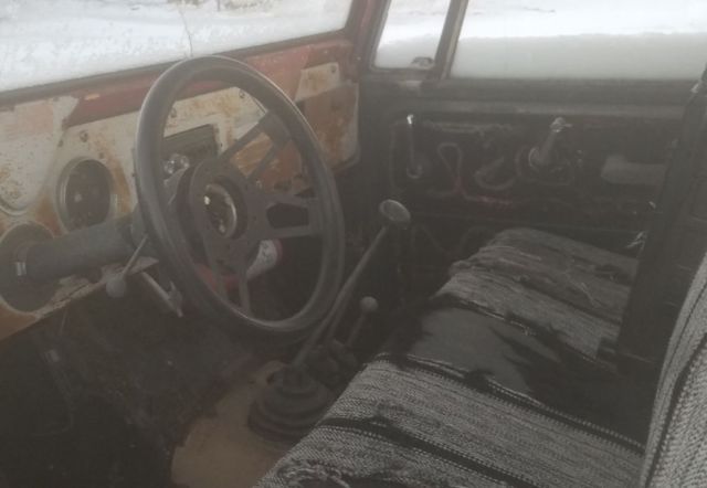 1963 International Harvester Scout 80 - photo 2