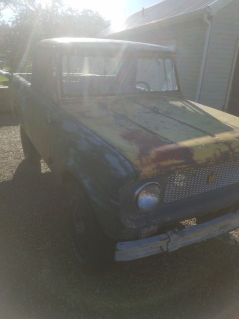1963 International Harvester Scout 80 - photo 3