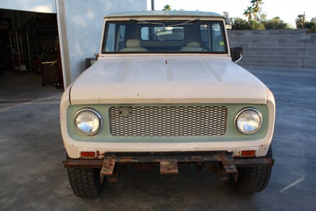 1963 International Harvester Scout - photo 10