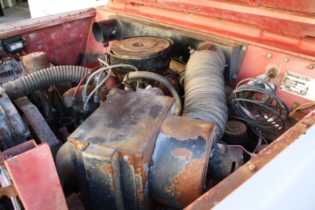 1963 International Harvester Scout - photo 13