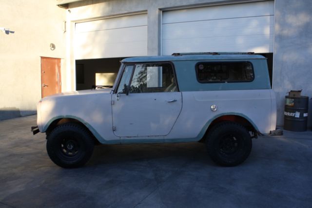 1963 International Harvester Scout - photo 2