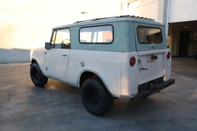 1963 International Harvester Scout - photo 3
