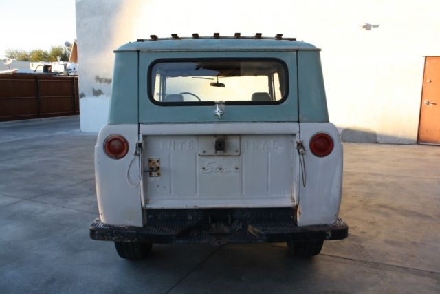 1963 International Harvester Scout - photo 5