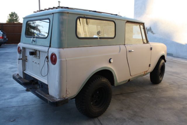 1963 International Harvester Scout - photo 6