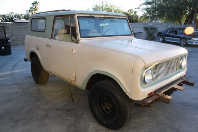 1963 International Harvester Scout - photo 9