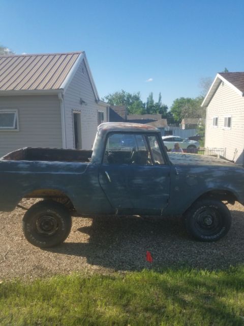 1963 International Harvester Scout 80 - photo 5