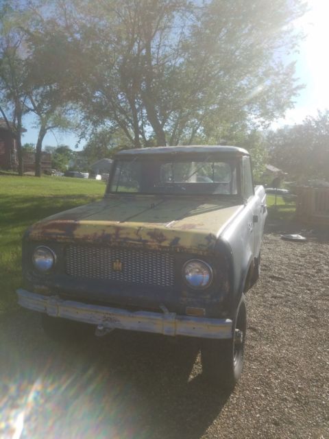 1963 International Harvester Scout 80 - photo 6