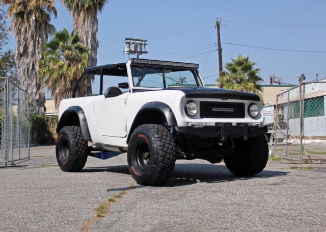 1963 International Harvester Scout 800 - photo 2