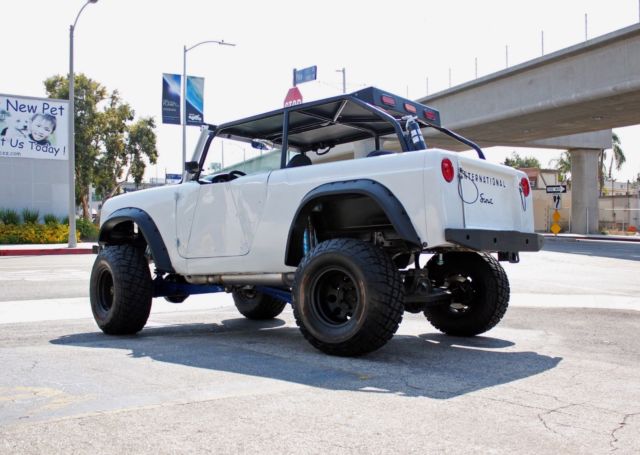 1963 International Harvester Scout 800 - photo 4