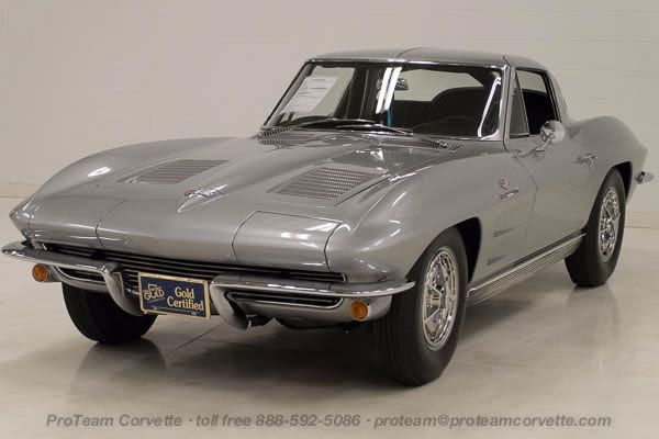1963 Chevrolet Corvette