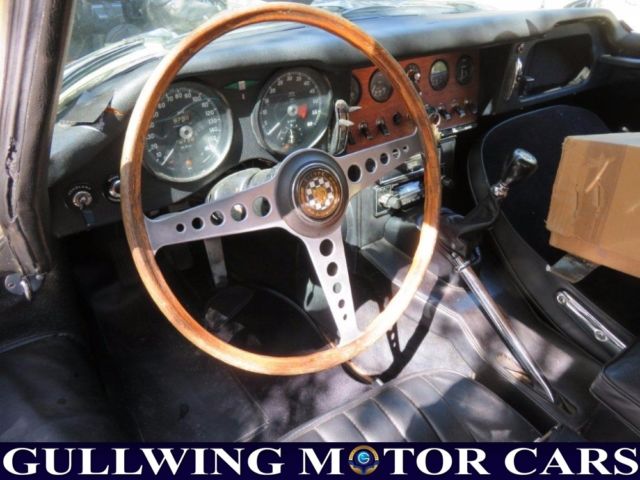1963 Jaguar XK Series I 3.8 - photo 5