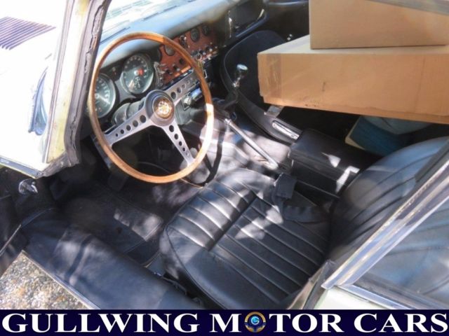 1963 Jaguar XK Series I 3.8 - photo 6