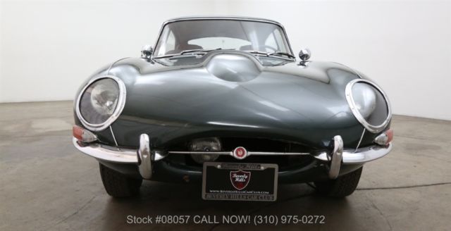1963 Jaguar XK Series I Fixed Head Coupe 3.8 Liter - photo 3