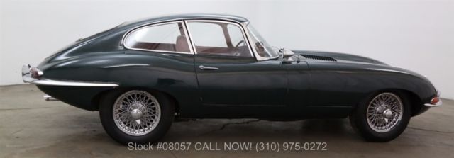 1963 Jaguar XK Series I Fixed Head Coupe 3.8 Liter - photo 6