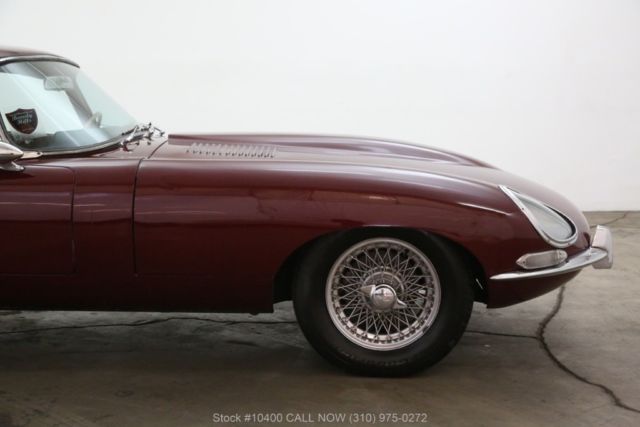 1963 Jaguar XK Series I Fixed Head Coupe - photo 10
