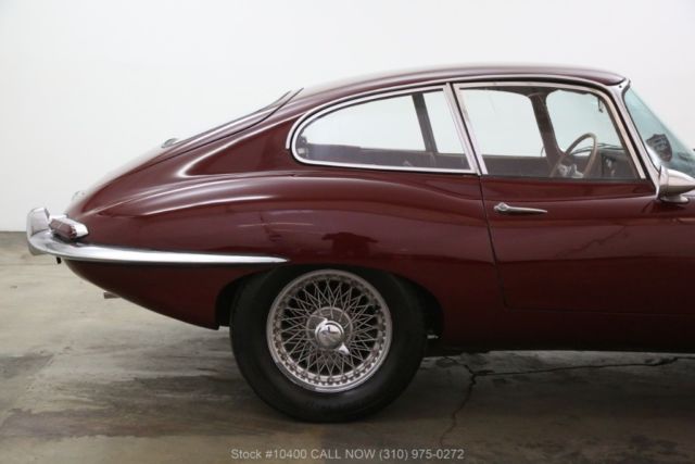 1963 Jaguar XK Series I Fixed Head Coupe - photo 12