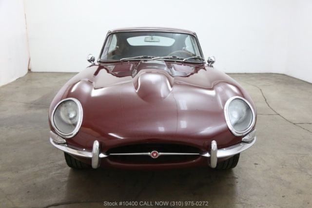 1963 Jaguar XK Series I Fixed Head Coupe - photo 2