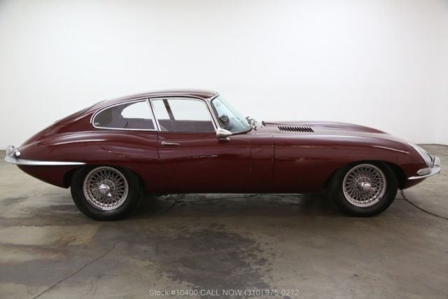 1963 Jaguar XK Series I Fixed Head Coupe - photo 3
