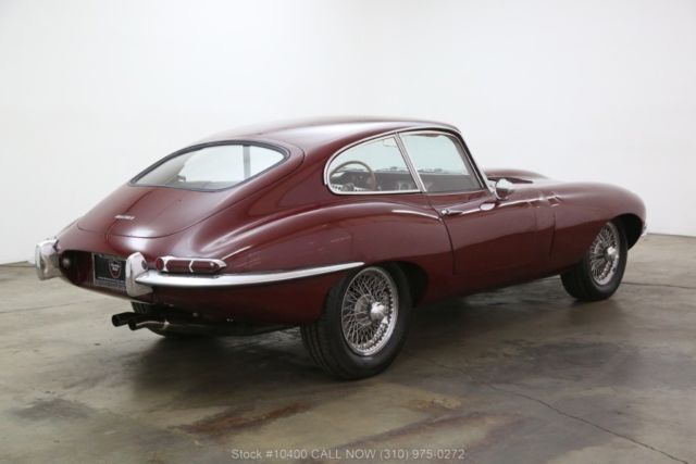 1963 Jaguar XK Series I Fixed Head Coupe - photo 4