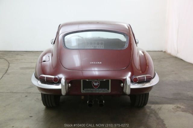 1963 Jaguar XK Series I Fixed Head Coupe - photo 5