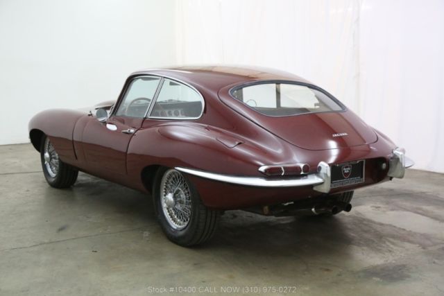 1963 Jaguar XK Series I Fixed Head Coupe - photo 6