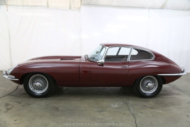1963 Jaguar XK Series I Fixed Head Coupe - photo 7