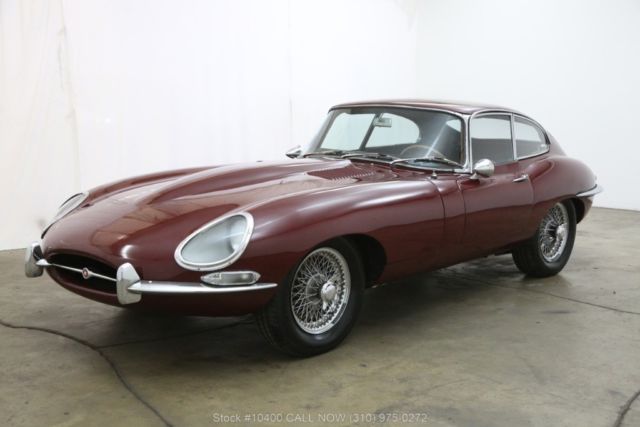 1963 Jaguar XK Series I Fixed Head Coupe - photo 8