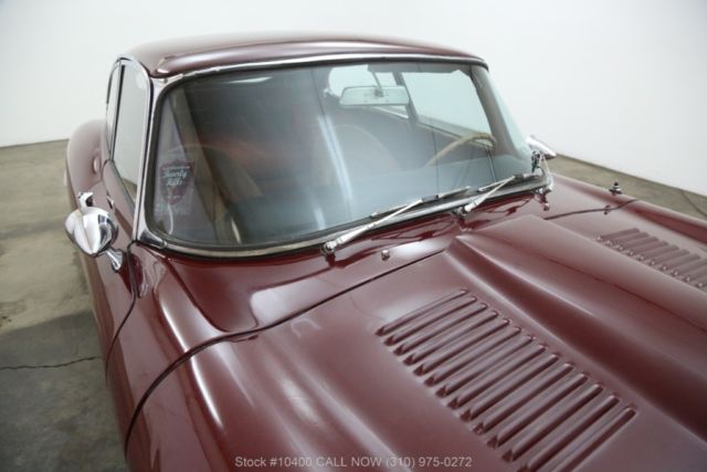 1963 Jaguar XK Series I Fixed Head Coupe - photo 9