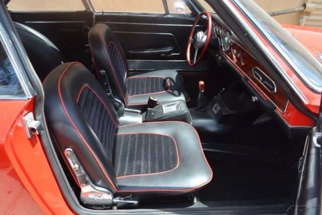 1963 Maserati Sebring Series I - photo 8