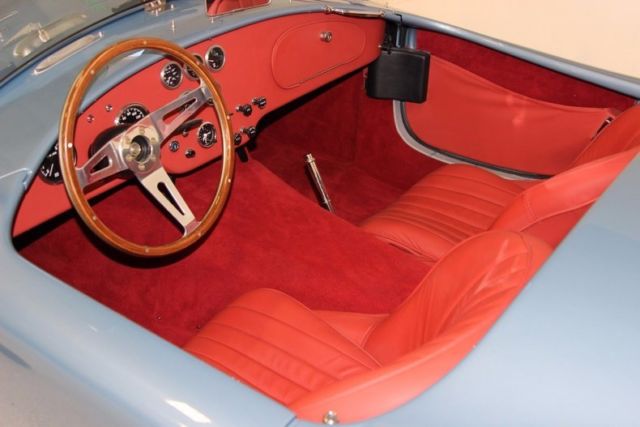 1963 Shelby Cobra -- - photo 10