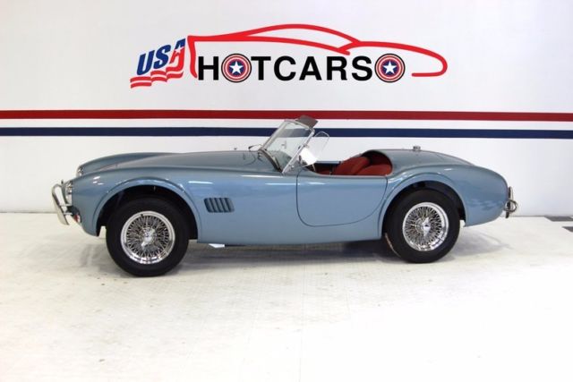 1963 Shelby Cobra -- - photo 2